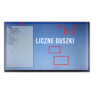 Matryca bezmontażowa LG LP156WFC(SP)(B1) SLIM / 15,6'' FullHD (1920 x 1080) / 30 pin eDP / elektronika tył / Klasa A-
