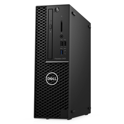 Dell Precision 3431 SFF Core i5 9400 (9-gen.) 2,9 GHz / 16 GB / 240 SSD / Win 11