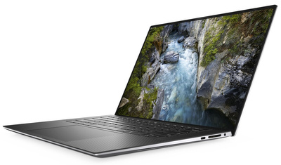 Dell Precision 5550 Core i7 10850H (10-gen.) 2,7 GHz / 16 GB / 240 SSD / 15,6'' UHD+ 4K dotyk / Win 11 Pro + Quadro T1000 / Klasa A-
