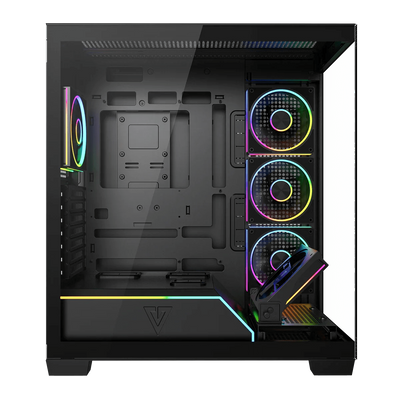 Gamingowy MODECOM Volcano Stellar PLUS ARGB MIDI 5F Tower AMD Ryzen 5 5600 3,5 GHz / 32 GB / 960 SSD / Win 11 + Nvidia GeForce RTX 5060 Ti [8 GB]