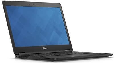 Dell Latitude E7470 Core i5 6300U (6-gen.) 2,4 GHz / 8 GB / 240 SSD / 14'' FullHD / Win 10 Pro / Klasa A-