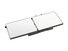 Bateria Mitsu do Dell Latitude 5400, 5500, 5510 - BC/DE-5500