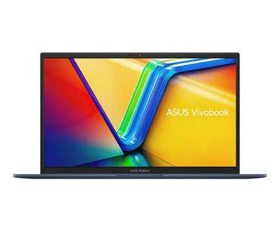 Powystawowy Asus VivoBook F1704VAP-SB52 Core 5 120U / 40 GB / 960 SSD / 17,3’’ FullHD / Win 11, niebieski