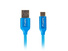 Kabel LANBERG USB-A do USB-C 2.0 1M