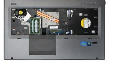 HP EliteBook 8770w Core i7 3740QM (3-gen.) 2,7 GHz / 8 GB / 960 SSD / 17'' FullHD / Win 10 Prof. (Update) + Quadro K3000