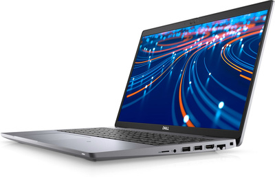 Dell Latitude 5520 Core i5 1145G7 (11-gen.) 2,6 GHz / 16 GB / 2 TB SSD / 15,6'' FullHD dotyk / Win 11 Pro