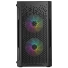 Nowy gamingowy Logic Aramis czarny ARGB MINI AMD Ryzen 7 7700 3,8 GHz / 16 GB / 960 SSD / Win 11 + Nvidia RTX 5060 [8 GB]