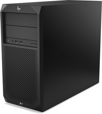 HP Workstation Z2 G4 Tower Core i7 8700K (8-gen.) 3,7 GHz / 8 GB / 960 SSD / Win 11 Pro