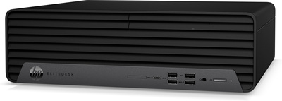 HP EliteDesk 800 G6 SFF Core i5 10500 (10-gen.) 3,0 GHz / 16 GB / 480 SSD / Win 11 Pro