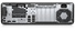 HP EliteDesk 800 G5 SFF Core i5 9500 (9-gen.) 3,0 GHz / 16 GB / 240 SSD / Win 11 Pro