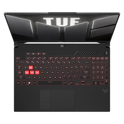 Powystawowy Asus TUF FA607NUG-WH73 Ryzen 7 7445HS / 32 GB / 2 TB SSD / 16'’ WUXGA 144Hz / Win 11 + GeForce RTX 4050