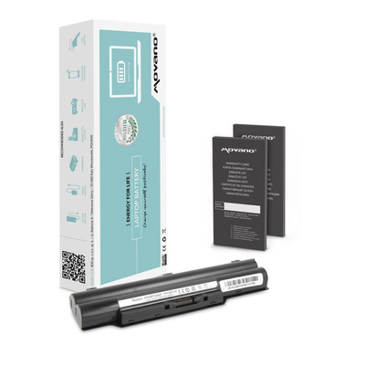 Bateria Movano do Fujitsu E8310, S7110 - BT/FU-E8310