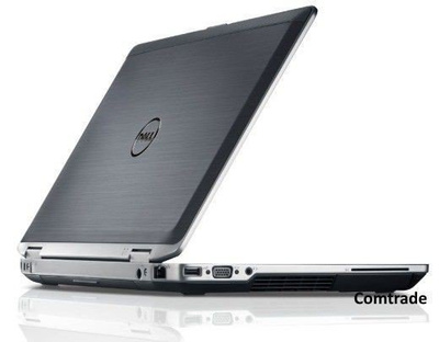 Dell Latitude E6320 Core i5 2520M (2-gen.) 2,5 GHz / 8 GB / 480 SSD / 13,3'' / Win 10 Pro