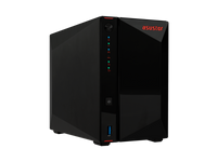 Serwer plików NAS Asustor AS5202T / 2 x 1 TB SSD / 32 GB