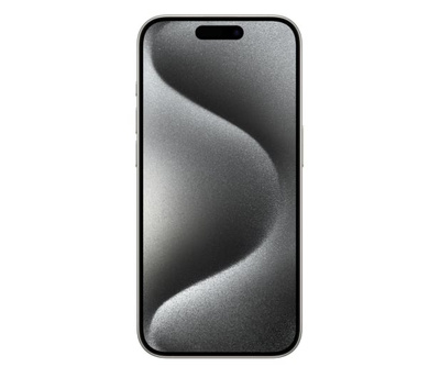 Apple iPhone 15 Pro / 512GB / White Titanium / Klasa A-