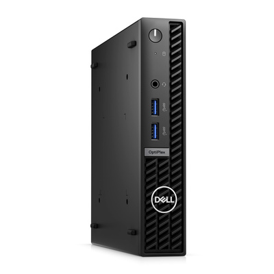 Nowy Dell OptiPlex 7010 Micro Core i5 12500T / 16 GB / 240 SSD / Win 11 Pro