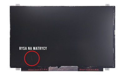 Matryca bezmontażowa AU Optronics B156HAN02.1 SLIM / 15,6'' FullHD (1920 x 1080) / 30 pin eDP / Klasa A-
