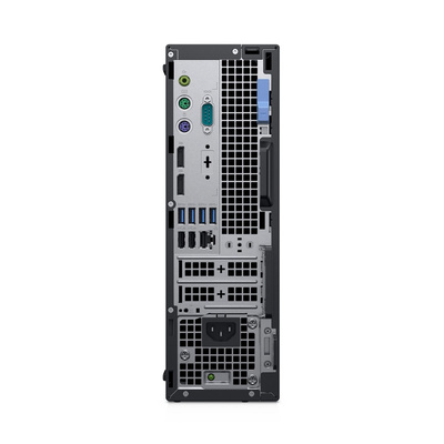 Dell OptiPlex 7070 SFF Core i3 9100 (9-gen.) 3,6 GHz / 16 GB / 480 SSD / Win 11 Pro