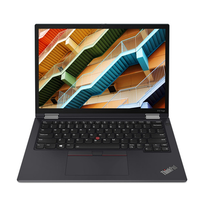 Lenovo ThinkPad Yoga X13 Gen 2 2w1 Core i5 1145G7 2,6 GHz / 8 GB / 480 SSD / 13,3'' WUXGA, dotyk / Win 11 Pro / Klasa A-