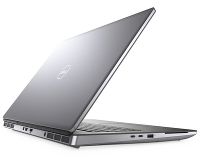 Dell Precision 7750 Core i7 10850H (10 gen.) 2,7 GHz / 16 GB / 240 SSD / 17,3'' FullHD / Win 11 Pro + Quadro RTX 3000