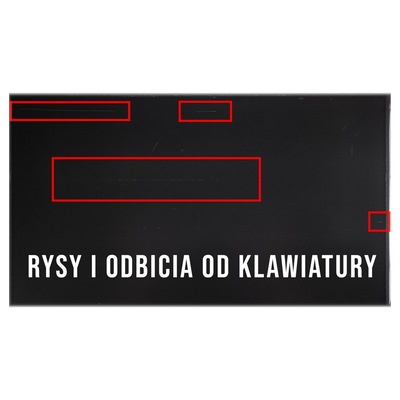 Matryca bezmontażowa LG LP140WFH (SP)(D2) SLIM / 14'' FullHD (1920 x 1080) / 30 pin eDP / Klasa A-