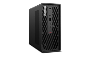 Powystawowy Lenovo ThinkStation P360 Ultra SFF Core i3 12100 (12-gen.) / 16 GB / 480 SSD / Win 11 Pro