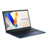 Powystawowy Asus Vivobook X1404ZA-08128 Core i3 1215U (12-gen.) / 24 GB / 2 TB SSD / 14’’ FullHD / Win 11, niebieski