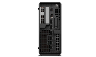 Powystawowy Lenovo ThinkStation P360 Ultra SFF Core i3 12100 (12-gen.) / 32 GB / 960 SSD / Win 11 Pro