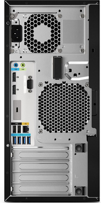 HP Workstation Z2 G4 Tower Core i7 8700K (8-gen.) 3,7 GHz / 8 GB / 480 SSD / Win 11 Pro