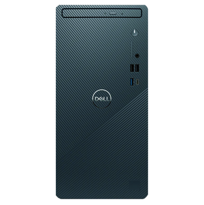 Dell Inspiron 3910 Tower i7 12700 (12-gen.) 2,1 GHz (12 rdzeni) / 8 GB / 480 SSD / Win 11 Prof. (Refurb.)