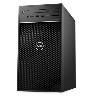 Dell Precision 3640 Tower Core i5 10400F 2,9 GHz / 16 GB / 960 SSD / Win 11 Pro