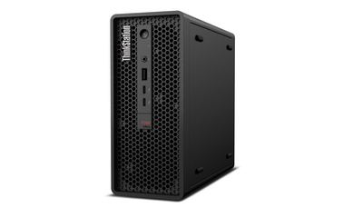 Powystawowy Lenovo ThinkStation P360 Ultra SFF Core i3 12100 (12-gen.) / 16 GB / 2 TB SSD / Win 11 Pro
