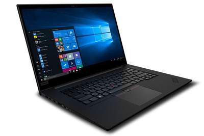 Lenovo ThinkPad P1 Gen 2 Core i7 9850H (9-gen.) 2,6 GHz / 16 GB / 480 SSD / 15,6" UHD 4K / Win 11 Pro + Nvidia Quadro T2000