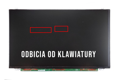 Matryca bezmontażowa BOE LM156LFDL SLIM / 15,6'' FullHD (1920 x 1080) / 30 pin eDP / elektronika tył / Klasa A-
