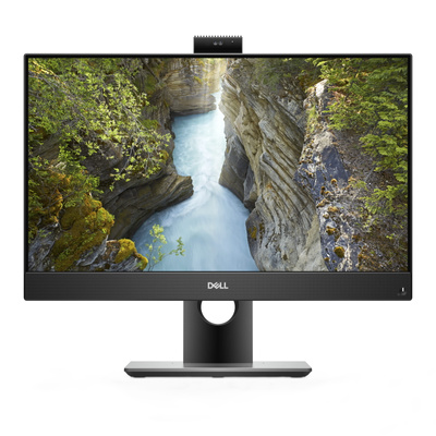 Dell OptiPlex 7480 AIO Core i7 10700 (10-gen.) / 32 GB / 480 SSD / 24’’ FullHD / Win 11 Pro