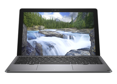 Dell Latitude 7210 2w1 Core i5 10310U (10-gen.) 1,7 GHz / 16 GB / 240 SSD / 12,3" WUXGA dotyk / Win 11 Pro / srebrny