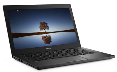 Dell Latitude 7280 Core i7 7600u (7-gen.) 2,8 GHz / 16 GB / 240 SSD / 12,5'' FullHD / Win 10 Prof. (Update)