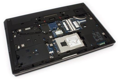 HP EliteBook 8770w Core i7 3740QM (3-gen.) 2,7 GHz / 4 GB / 480 SSD / 17'' FullHD / Win 10 Prof. (Update) + Quadro K3000
