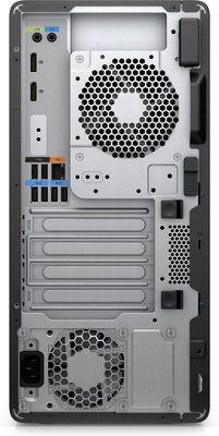 HP Workstation Z2 G5 Tower Core i7 10700K (10-gen.) 3,8 GHz / 32 GB / 2 TB SSD / Win 11 Pro + Nvidia GeForce RTX 3050 [6 GB]