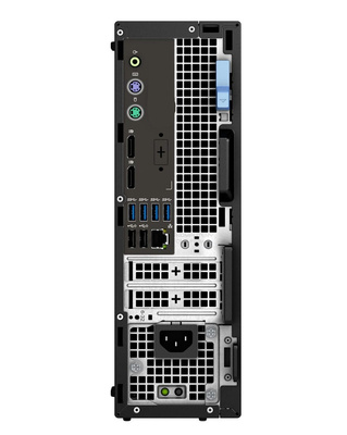 Dell Precision 3431 SFF Core i5 9500 (9-gen.) 3,0 GHz / 16 GB / 960 SSD / Win 11 Pro