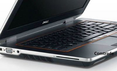 Dell Latitude E6320 Core i5 2520M (2-gen.) 2,5 GHz / 8 GB / 960 SSD / 13,3'' / Win 10 Pro