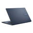 Powystawowy Asus Vivobook X1404ZA-08128 Core i3 1215U (12-gen.) / 24 GB / 960 SSD / 14’’ FullHD / Win 11, niebieski