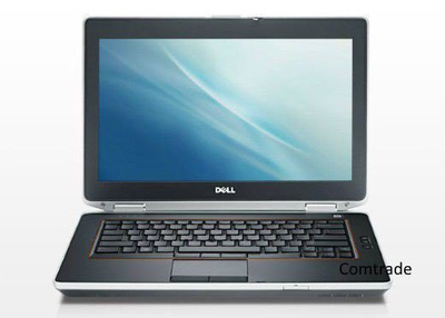 Dell Latitude E6320 Core i5 2520M (2-gen.) 2,5 GHz / 8 GB / 240 SSD / 13,3'' / Win 10 Pro