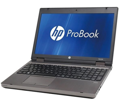 HP ProBook 6570b Core i5 3210M (3-gen.) 2,5 GHz / 8 GB / 320 GB / DVD-RW / 15,6'' / Win 10 Prof. (Update)