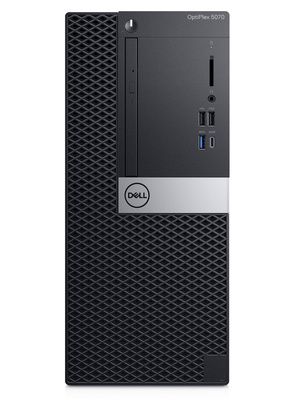 Dell OptiPlex 5070 Tower Core i7 9700 (9-gen.) 3,0 GHz / 8 GB / 960 SSD / Win 11 Pro