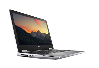 Dell Precision 7540 Core i7 9850H (9-gen) 2,6 GHz / 8 GB / 960 SSD / 15,6'' FullHD / Win 11 Pro + Nvidia Quadro T1000