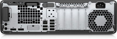 HP EliteDesk 800 G4 SFF Core i5 9500 (9-gen.) 3,0 GHz / 16 GB / 960 SSD / Win 11 Pro