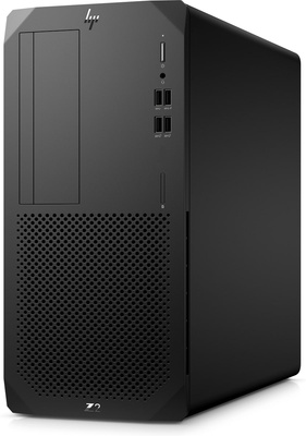 HP Workstation Z2 G5 Tower Core i7 10700K (10-gen.) 3,8 GHz / 16 GB / 480 SSD / Win 11 Pro + Nvidia GeForce RTX 3050 [6 GB]