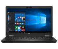 Dell Latitude 5591 Core i7 8850H (8-gen.) 2,6 GHz / 16 GB / 240 SSD / 15,6'' FullHD, dotyk / Win 10 Pro + Nvidia GeForce MX130 / Klasa A-