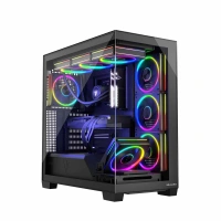 Gamingowy MODECOM Volcano Stellar ARGB MIDI 5F Tower AMD Ryzen 5 9500F 3,8 GHz / 32 GB / 480 SSD / Win 11 + Nvidia GeForce RTX 5060 Ti [8 GB]